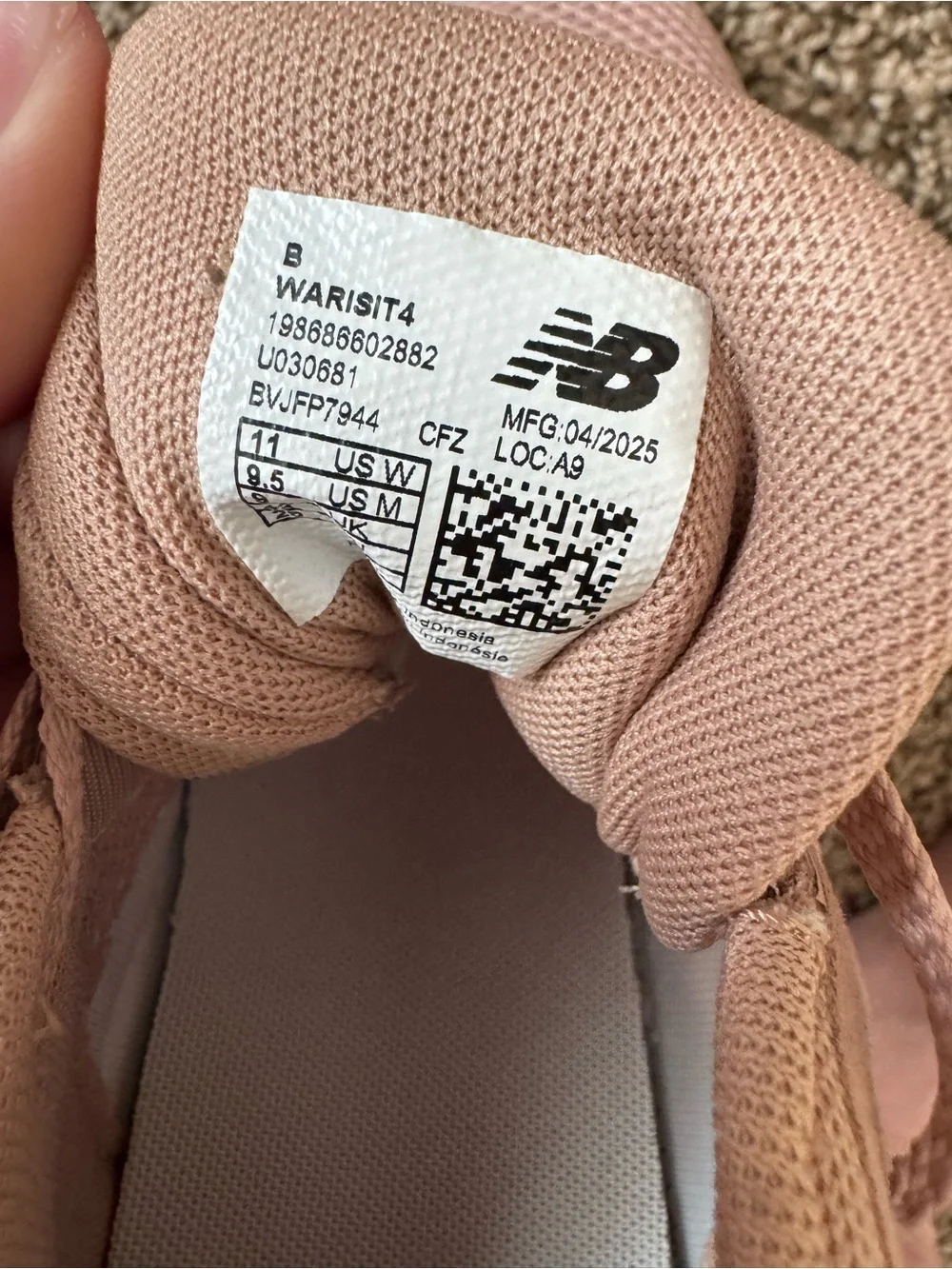 New Balance Fresh Foam Arishi
